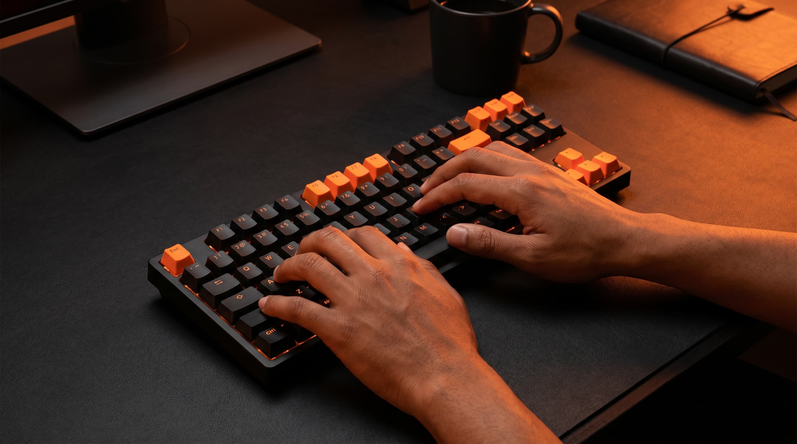Average Typing Speed: What's a Good WPM in 2026? | FastFingers