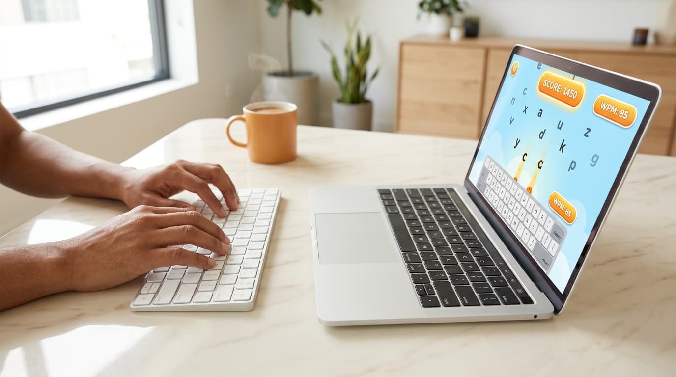 Fun Typing Games to Improve Speed: Play Free Online (2026)