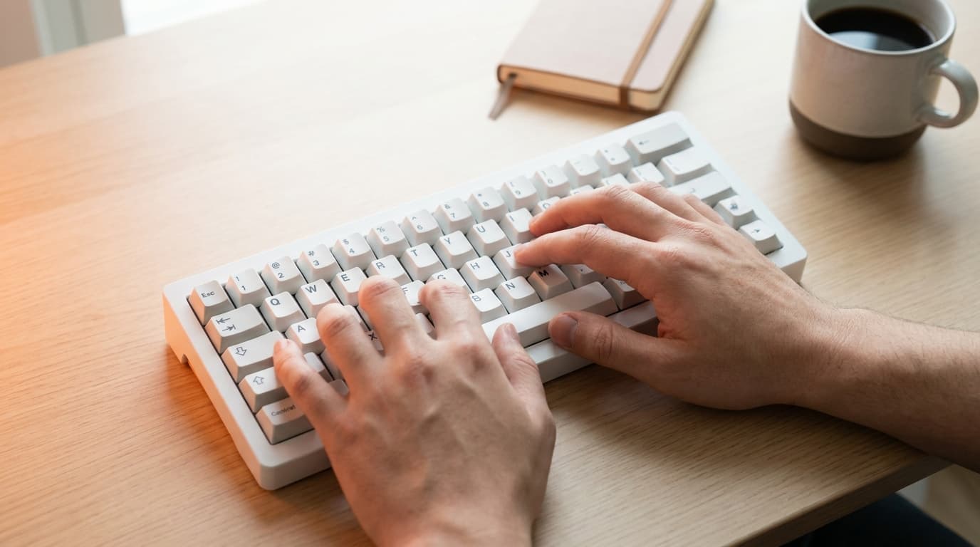 Ten Fast Fingers: Improve Typing Accuracy & Speed (2026)